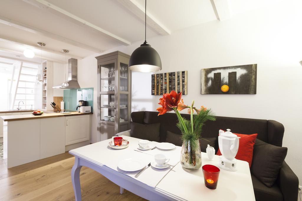 Ferienwohnung Lieblingsplatz Lüneburg Quarto foto