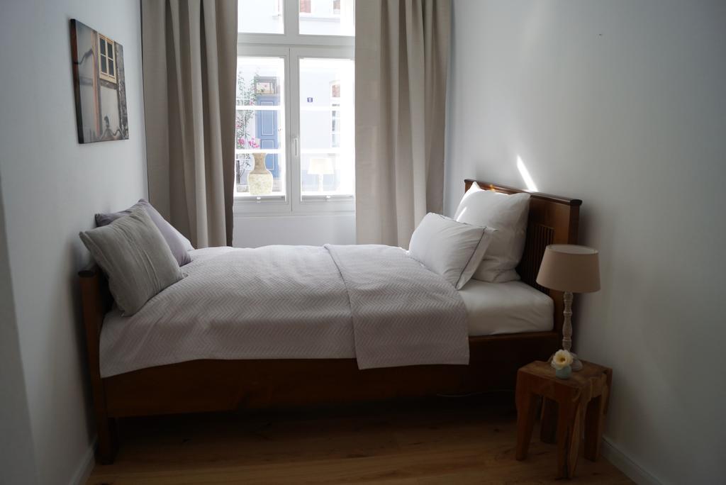 Ferienwohnung Lieblingsplatz Lüneburg Exterior foto